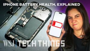 Read more about the article Mengapa Baterai iPhone Saya Kedaluwarsa Hanya Setahun |  WSJ