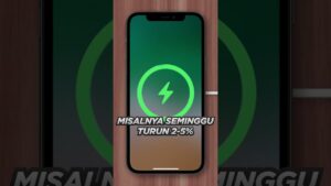 Read more about the article BATTERY HEALTH IPHONE TURUN⁉️🥵 #iphone #iphone14 #iphone14promax #ios16 #apple #gadgets #tech