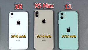 Read more about the article TES KETAHANAN BATERAI IPHONE XR VS IPHONE XS MAX VS IPHONE 11