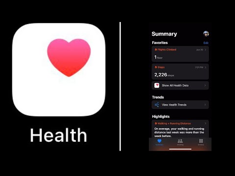 Read more about the article Aplikasi iPhone Health – menambah atau menghapus data aktivitas