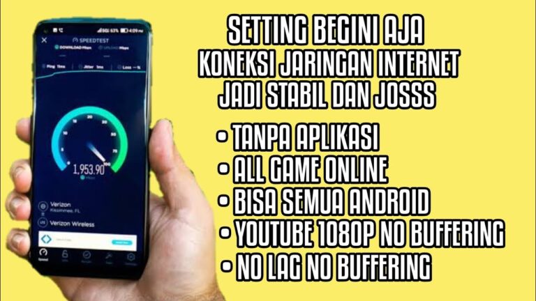 Read more about the article Apn Indosat 4G Tercepat | Apn Indosat 4G Tercepat 2024 | Jaringan Lemot Padahal 4G