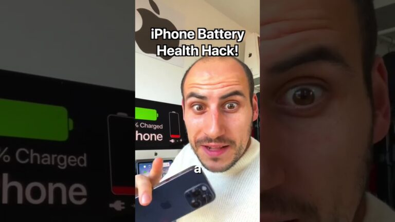 Read more about the article Berhentilah membuat Kesalahan Baterai iPhone ini!