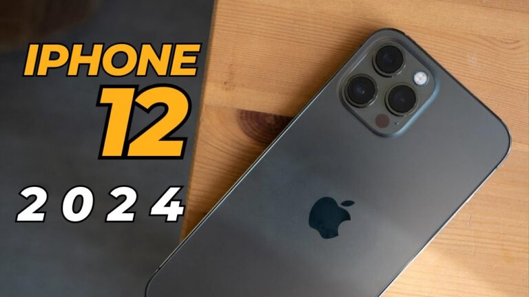 Read more about the article IPHONE 12 PRO MAX di Tahun 2024 Masih Worth it?